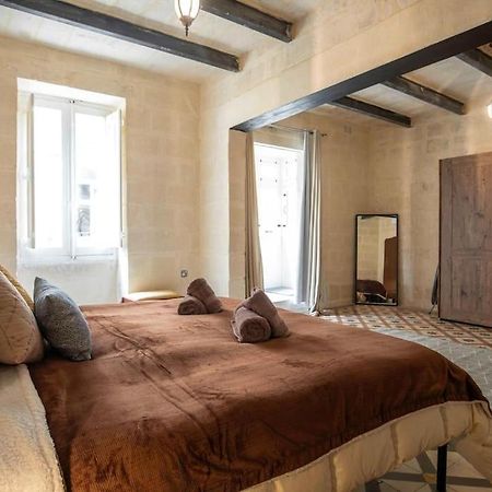 Chic, Stylish & Spacious Flat In Central 발레타 외부 사진