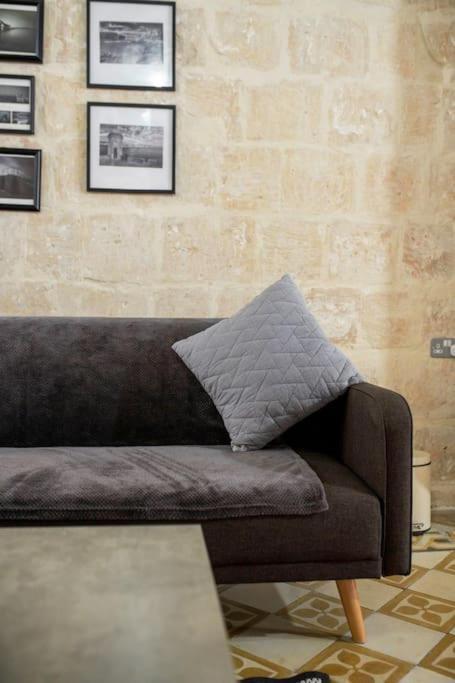 Chic, Stylish & Spacious Flat In Central 발레타 외부 사진