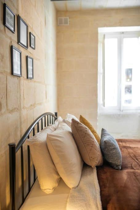 Chic, Stylish & Spacious Flat In Central 발레타 외부 사진