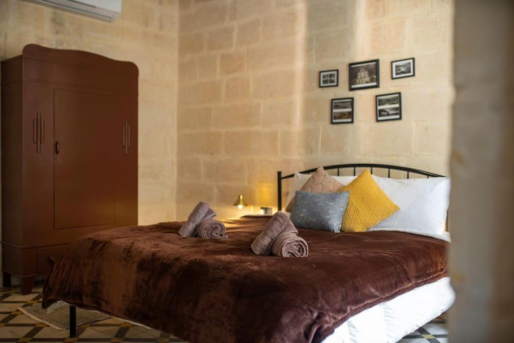 Chic, Stylish & Spacious Flat In Central 발레타 외부 사진