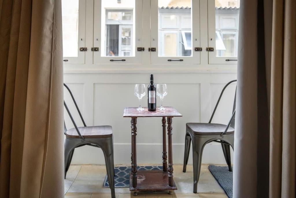 Chic, Stylish & Spacious Flat In Central 발레타 외부 사진