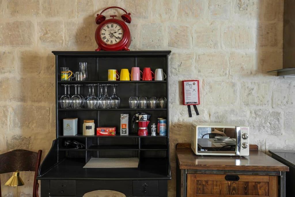 Chic, Stylish & Spacious Flat In Central 발레타 외부 사진