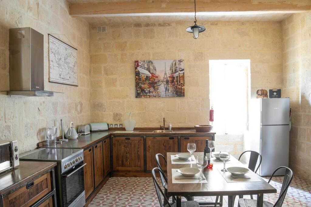 Chic, Stylish & Spacious Flat In Central 발레타 외부 사진