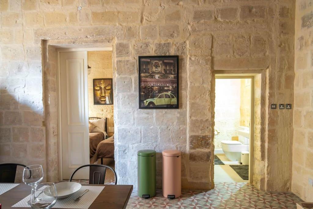 Chic, Stylish & Spacious Flat In Central 발레타 외부 사진