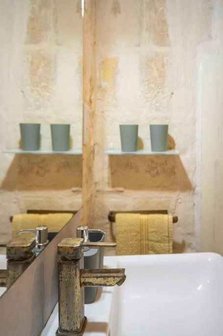 Chic, Stylish & Spacious Flat In Central 발레타 외부 사진