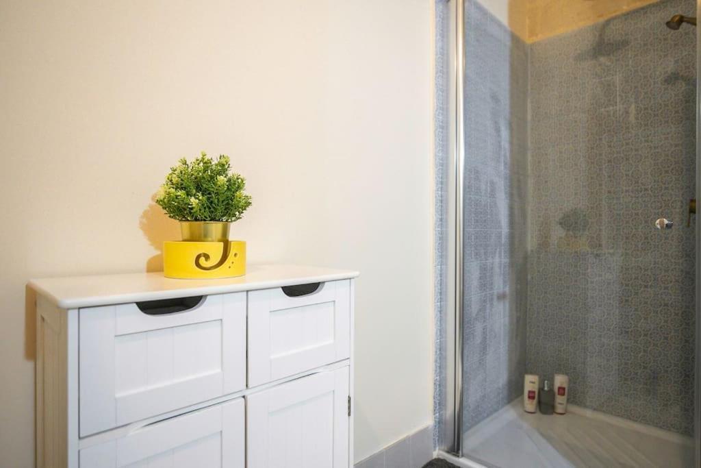 Chic, Stylish & Spacious Flat In Central 발레타 외부 사진
