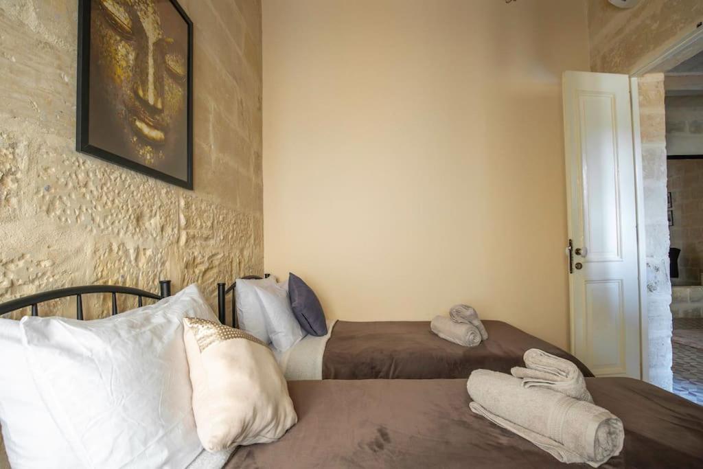 Chic, Stylish & Spacious Flat In Central 발레타 외부 사진